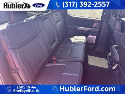 2026 Ford Super Duty F-350® Platinum®
