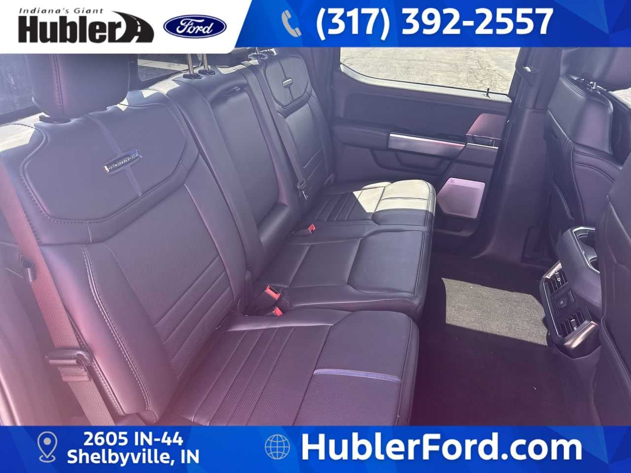 2026 Ford Super Duty F-350® Platinum®