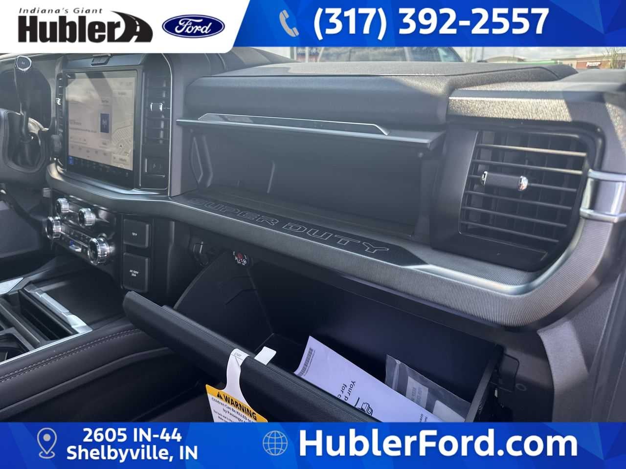 2026 Ford Super Duty F-350® Platinum®
