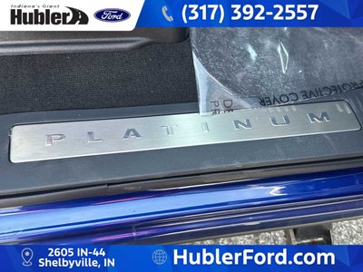 2026 Ford Super Duty F-350® Platinum®