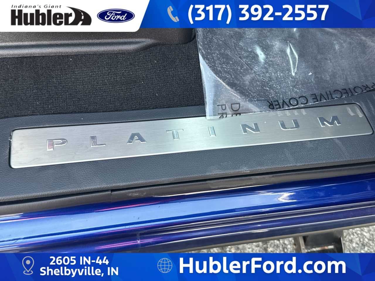 2026 Ford Super Duty F-350® Platinum®