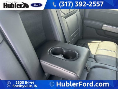 2026 Ford Super Duty F-350® Platinum®