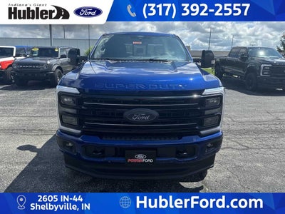 2026 Ford Super Duty F-350® Platinum®