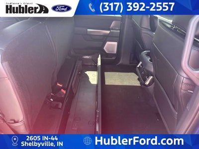 2026 Ford Super Duty F-350® Platinum®