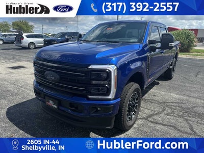 2026 Ford Super Duty F-350® Platinum®