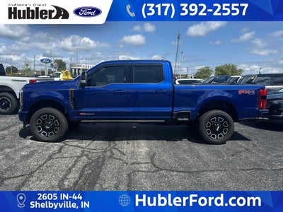 2026 Ford Super Duty F-350® Platinum®
