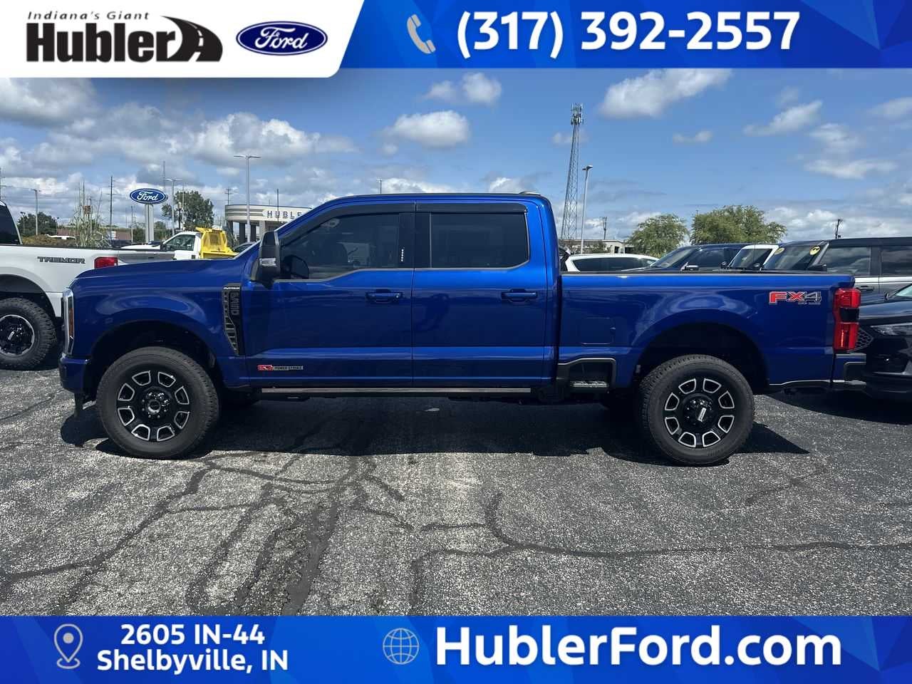2026 Ford Super Duty F-350® Platinum®