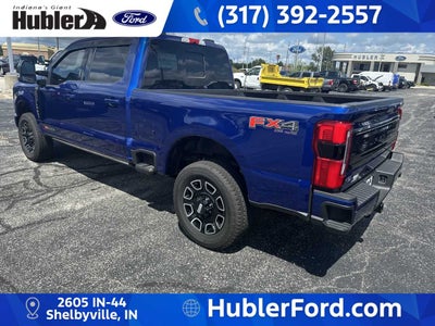 2026 Ford Super Duty F-350® Platinum®