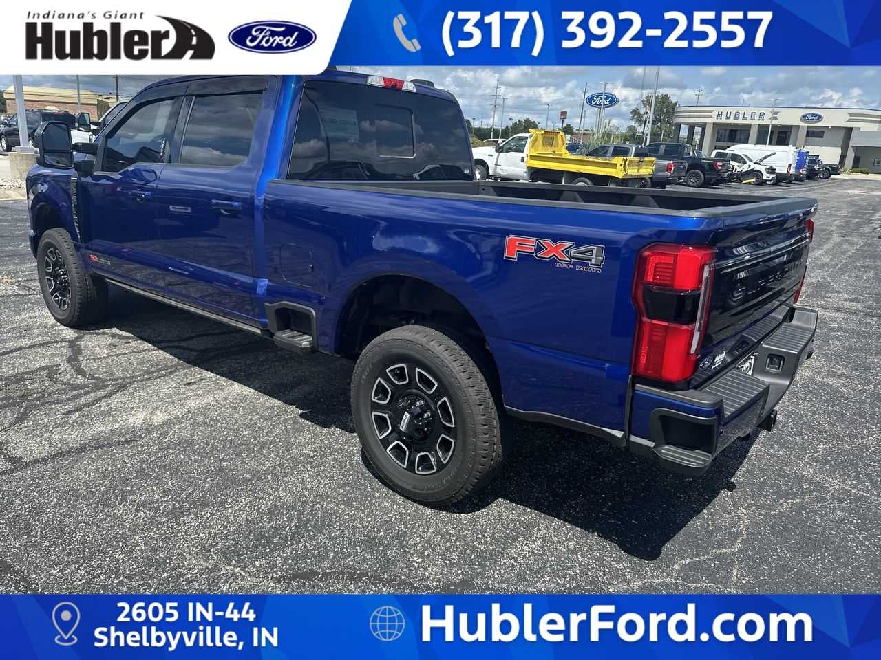 2026 Ford Super Duty F-350® Platinum®