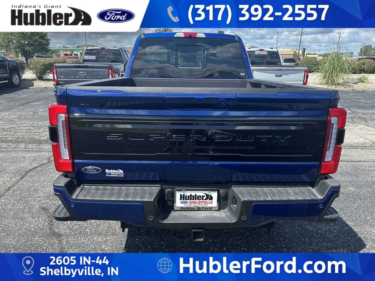 2026 Ford Super Duty F-350® Platinum®