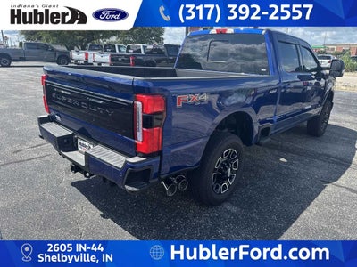 2026 Ford Super Duty F-350® Platinum®