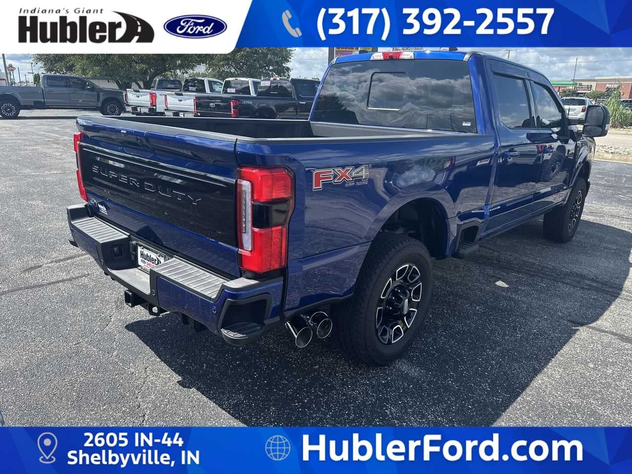 2026 Ford Super Duty F-350® Platinum®