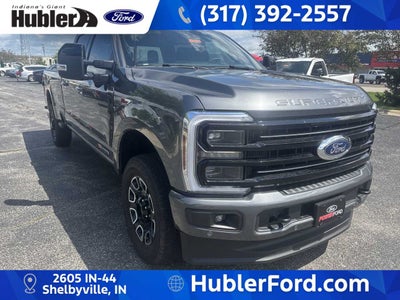 2026 Ford Super Duty F-350® Platinum®