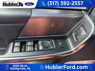 2026 Ford Super Duty F-350® Platinum®
