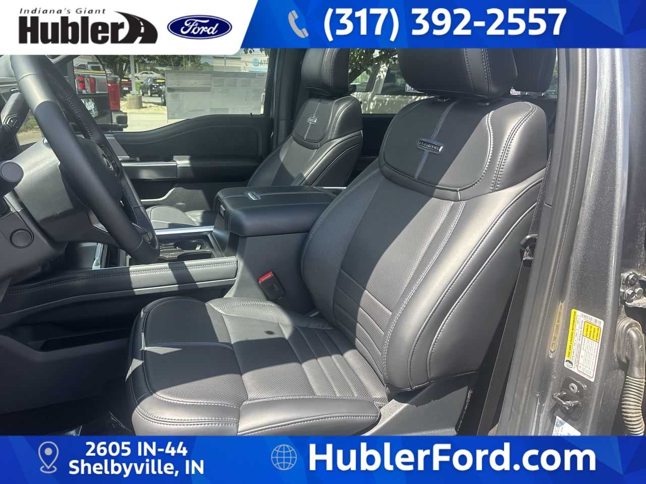 2026 Ford Super Duty F-350® Platinum®