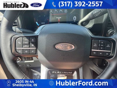 2026 Ford Super Duty F-350® Platinum®