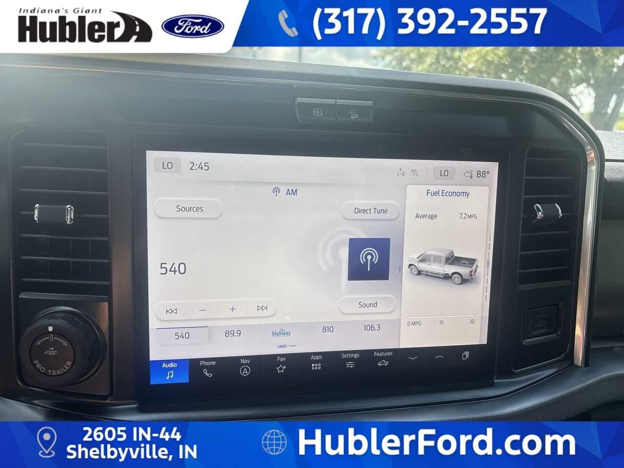 2026 Ford Super Duty F-350® Platinum®