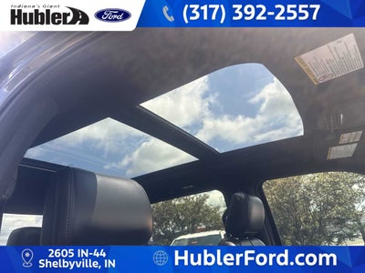 2026 Ford Super Duty F-350® Platinum®