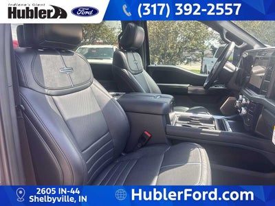 2026 Ford Super Duty F-350® Platinum®