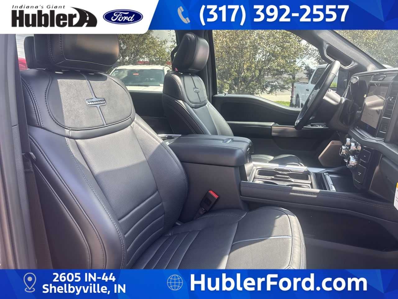 2026 Ford Super Duty F-350® Platinum®
