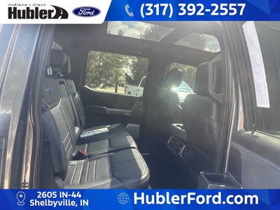 2026 Ford Super Duty F-350® Platinum®