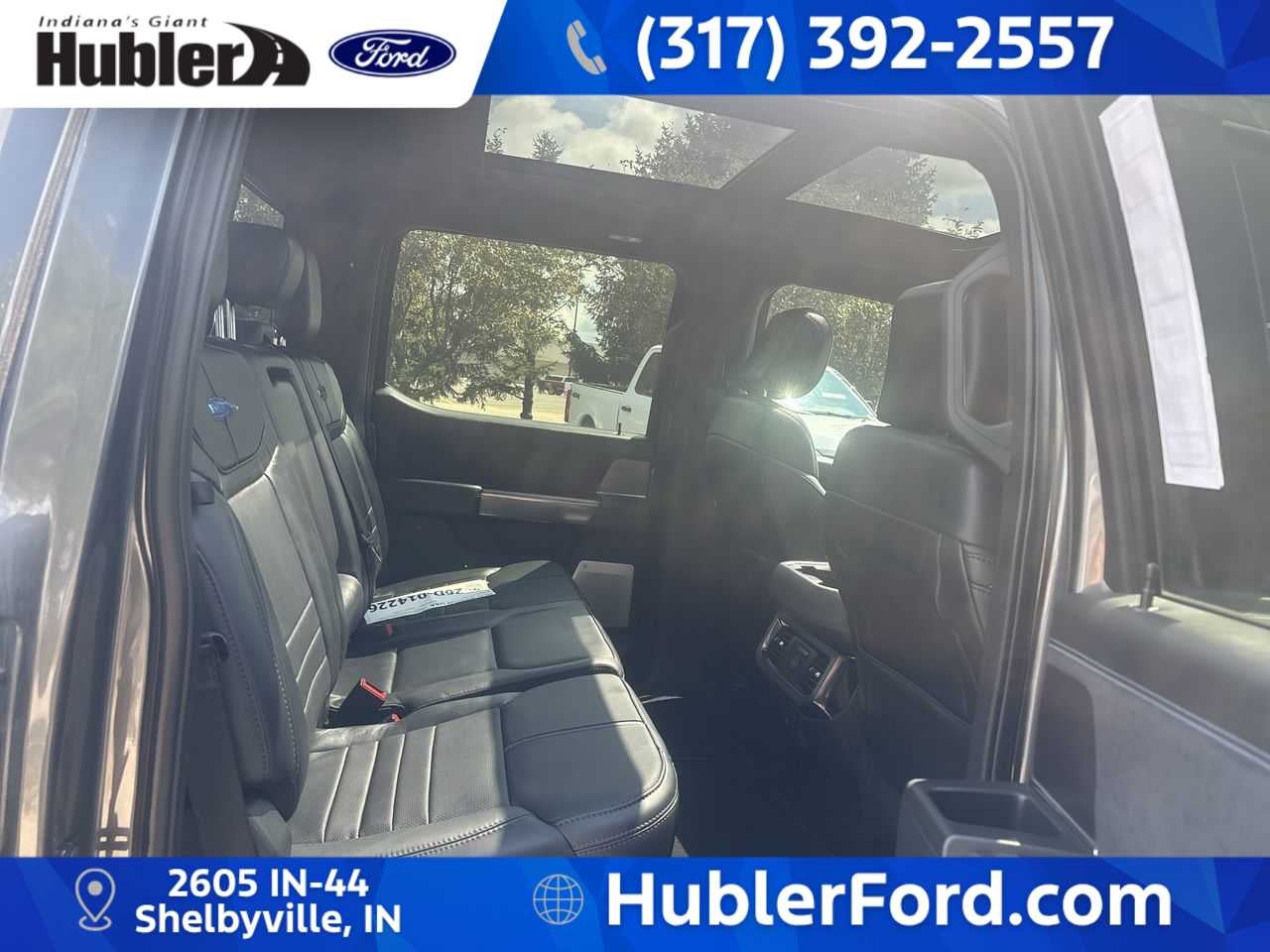 2026 Ford Super Duty F-350® Platinum®