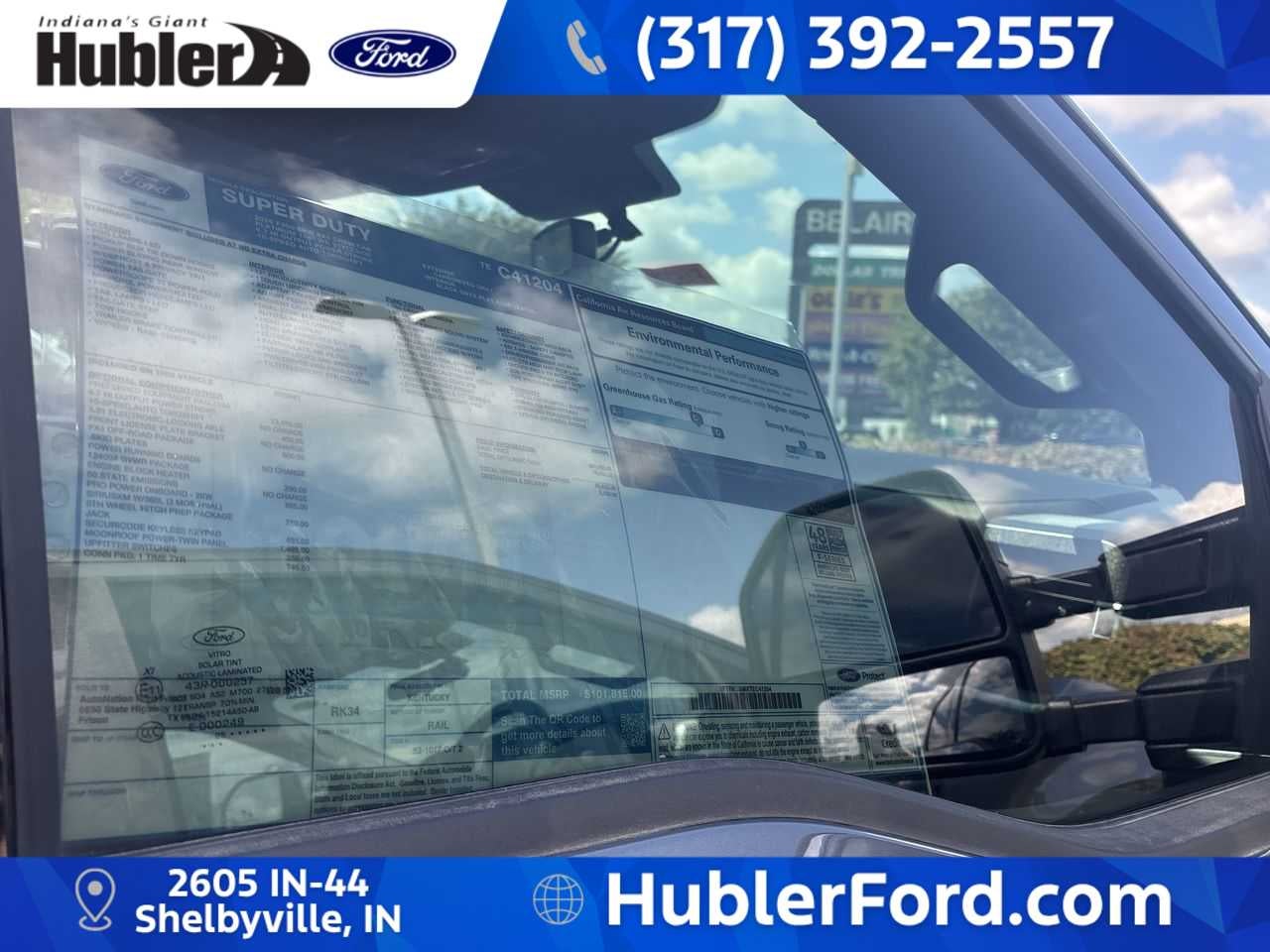2026 Ford Super Duty F-350® Platinum®