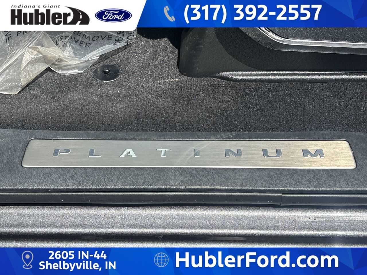 2026 Ford Super Duty F-350® Platinum®