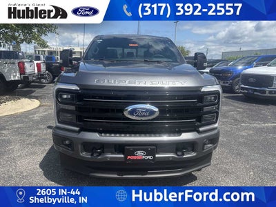 2026 Ford Super Duty F-350® Platinum®