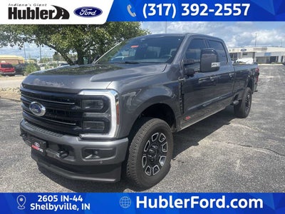 2026 Ford Super Duty F-350® Platinum®
