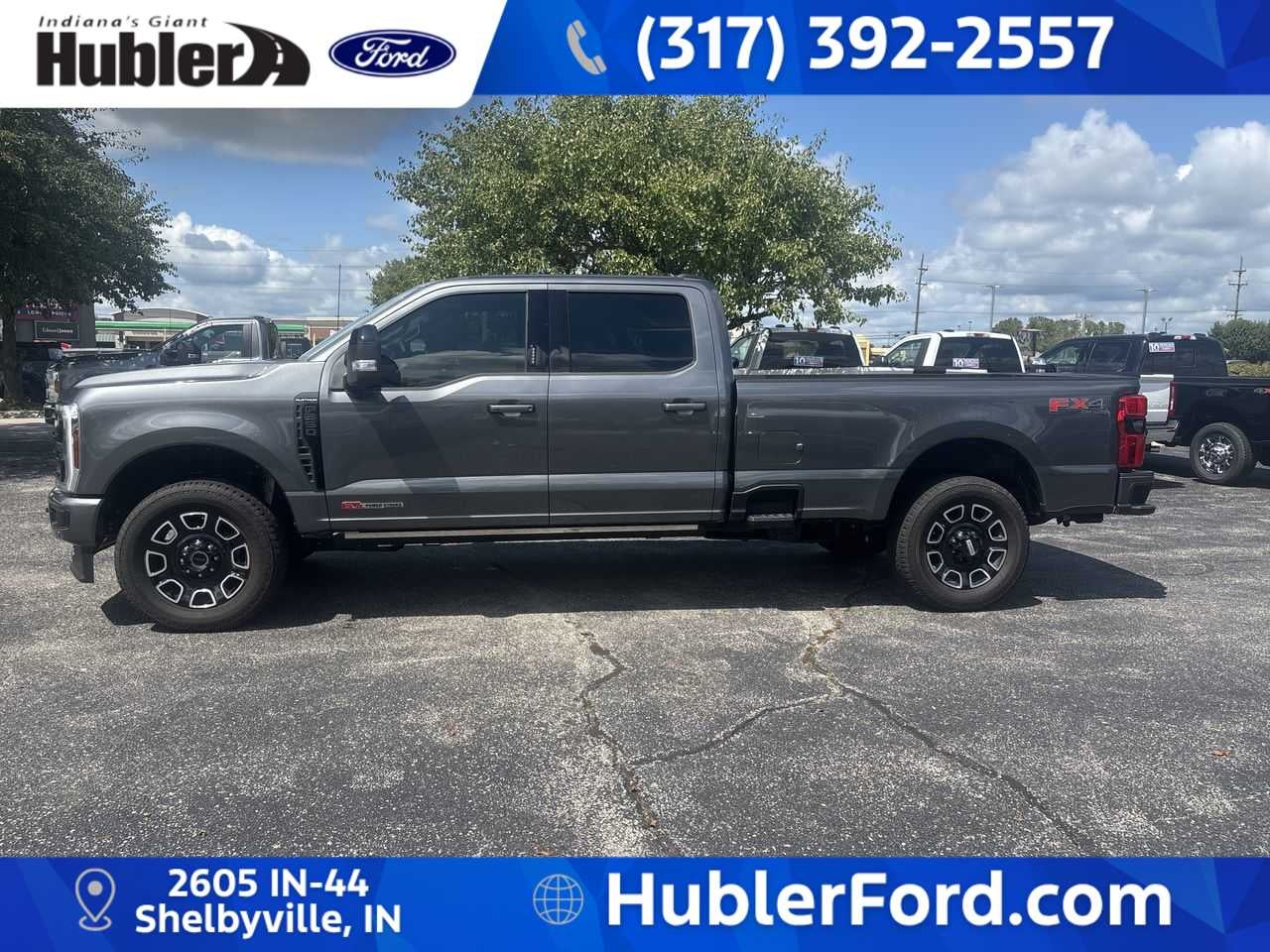 2026 Ford Super Duty F-350® Platinum®