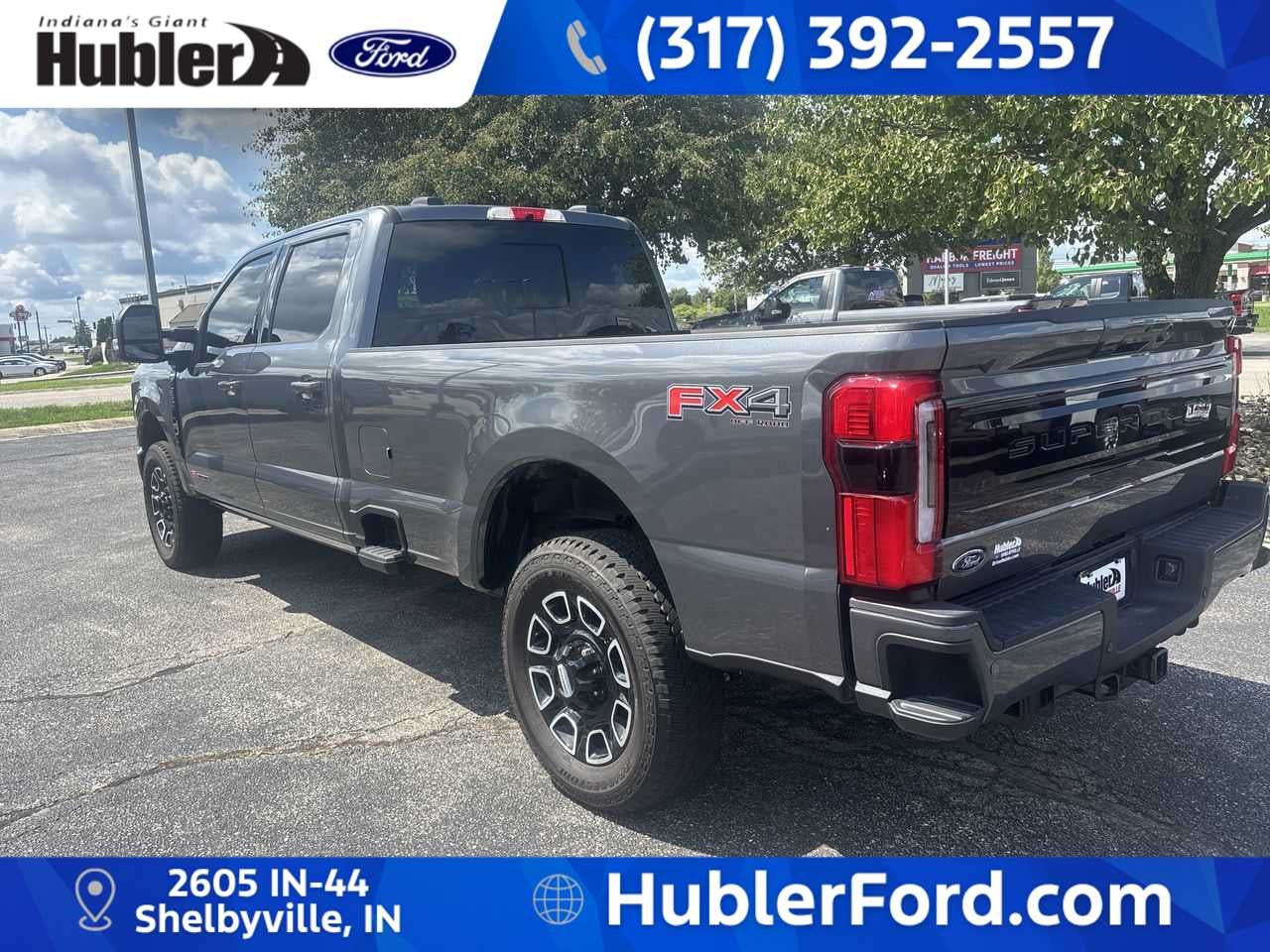 2026 Ford Super Duty F-350® Platinum®