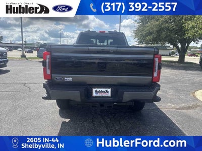 2026 Ford Super Duty F-350® Platinum®