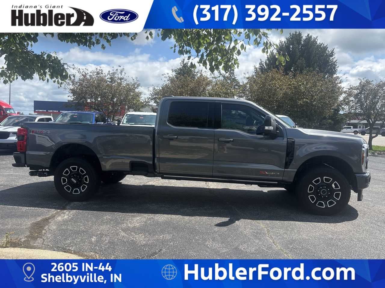 2026 Ford Super Duty F-350® Platinum®