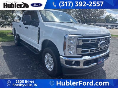 2026 Ford Super Duty F-350® XLT
