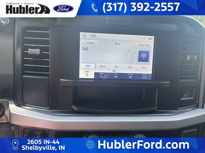 2026 Ford Super Duty F-350® XLT