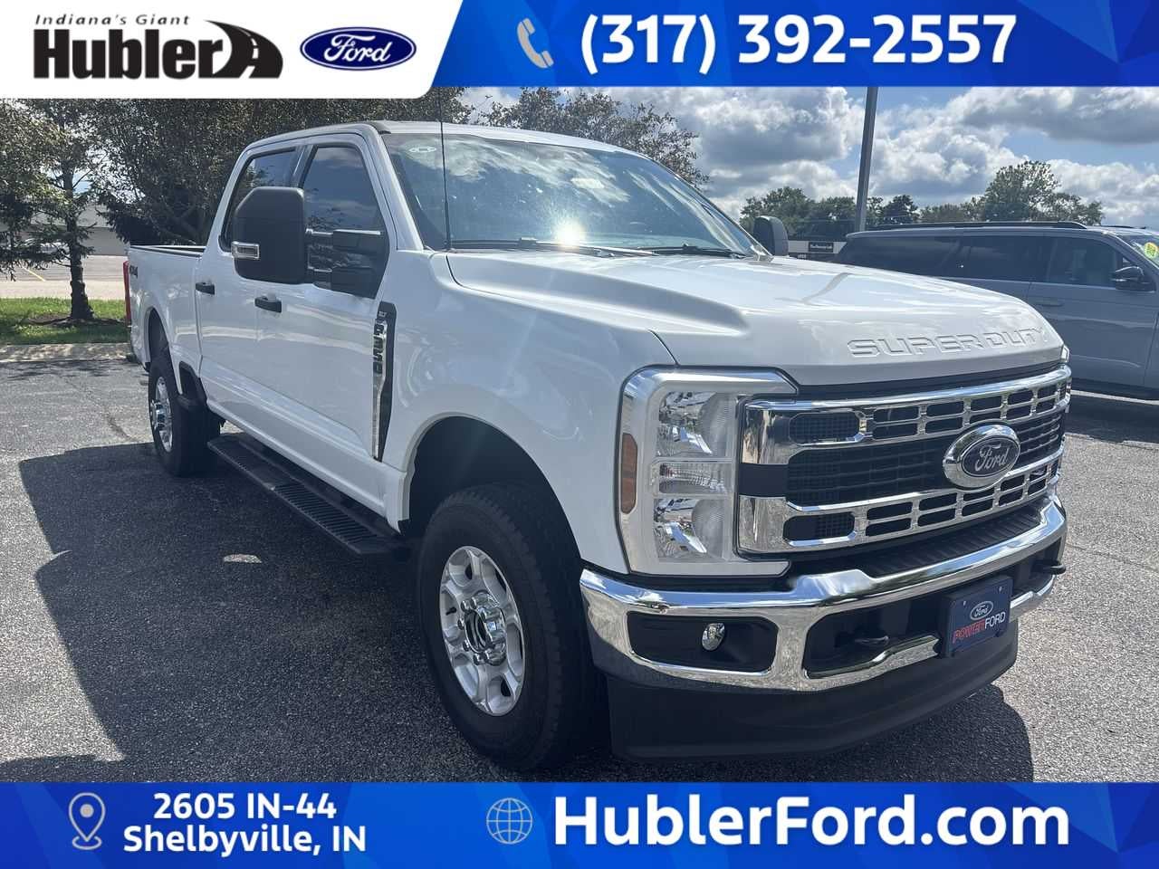 2026 Ford Super Duty F-350® XLT