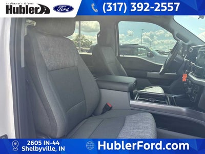 2026 Ford Super Duty F-350® XLT