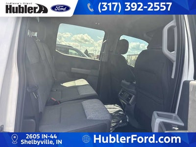 2026 Ford Super Duty F-350® XLT