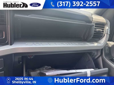 2026 Ford Super Duty F-350® XLT