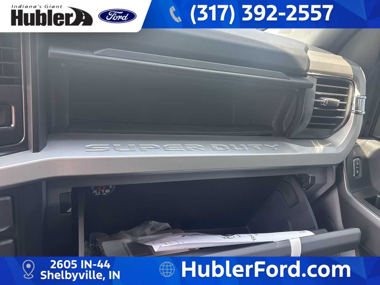 2026 Ford Super Duty F-350® XLT