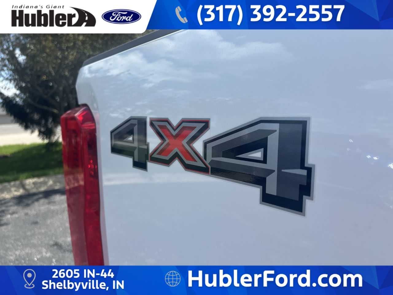 2026 Ford Super Duty F-350® XLT