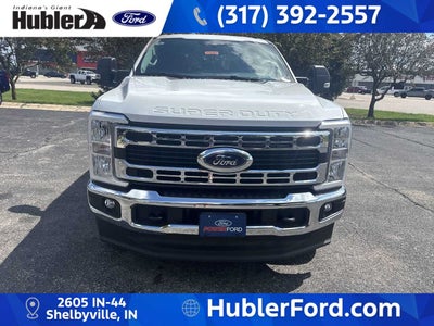 2026 Ford Super Duty F-350® XLT