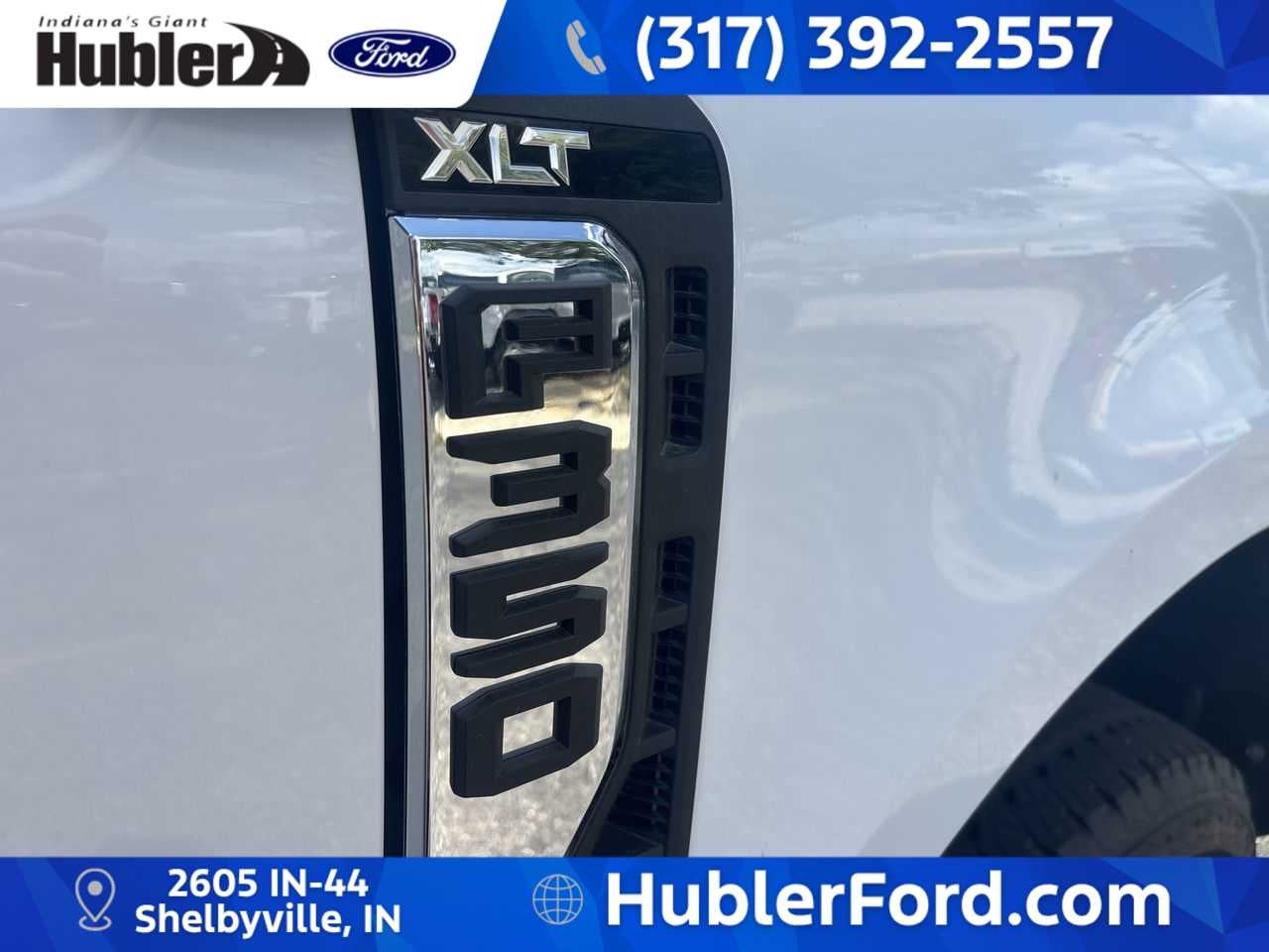 2026 Ford Super Duty F-350® XLT