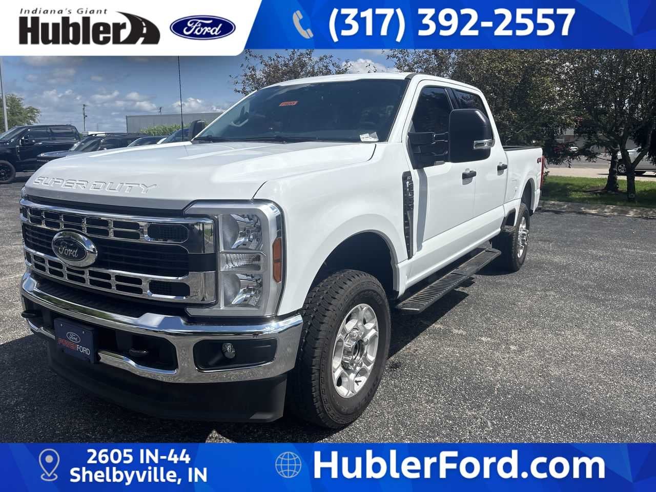 2026 Ford Super Duty F-350® XLT
