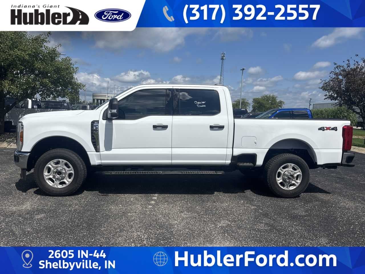 2026 Ford Super Duty F-350® XLT