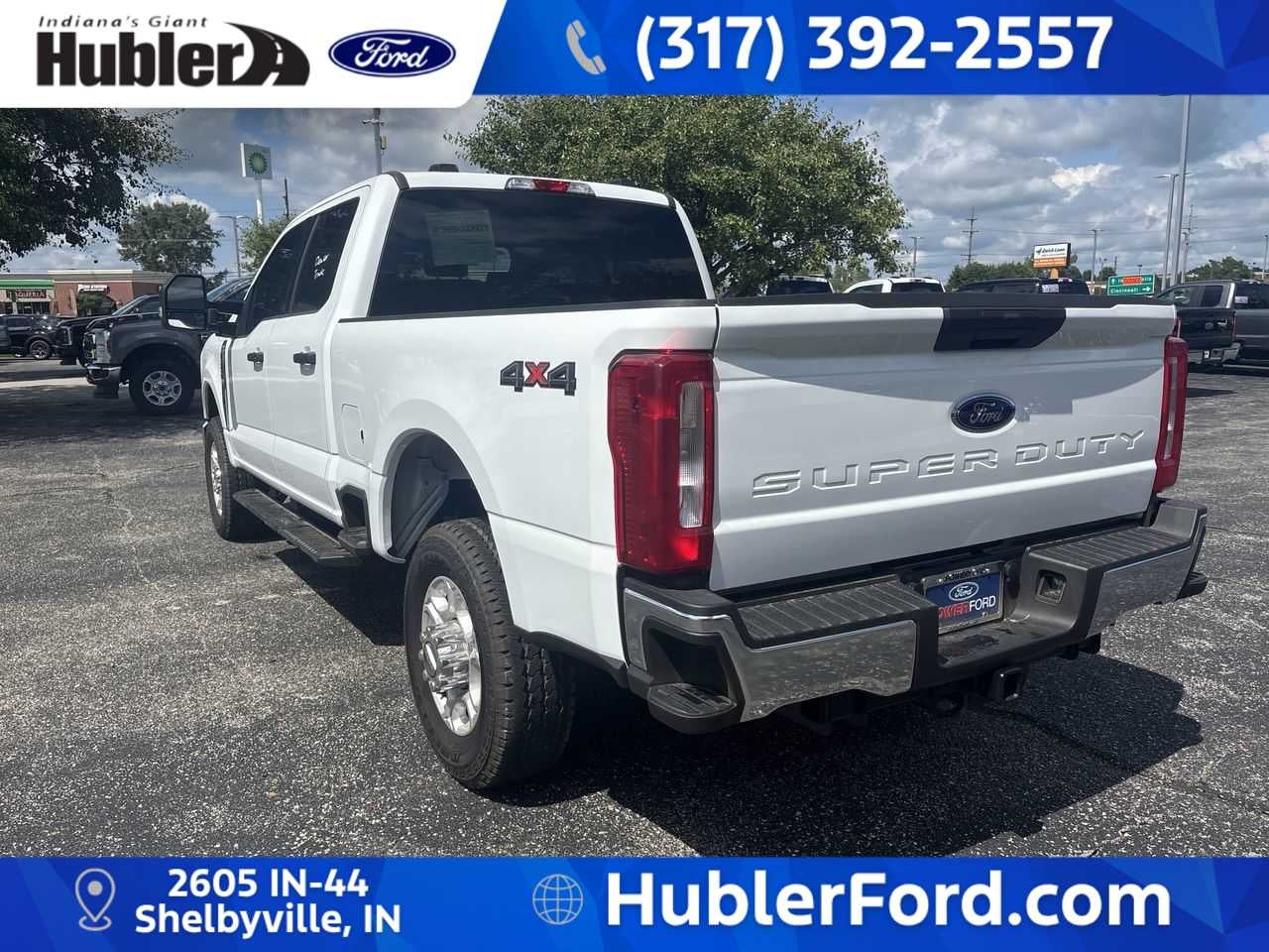 2026 Ford Super Duty F-350® XLT