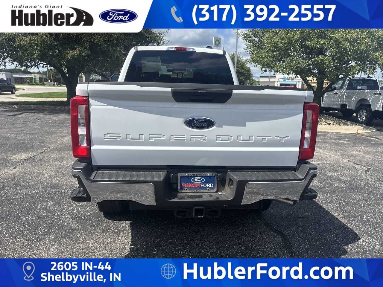2026 Ford Super Duty F-350® XLT