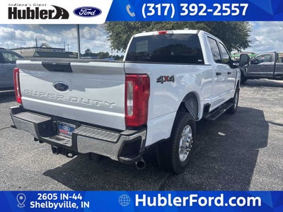 2026 Ford Super Duty F-350® XLT
