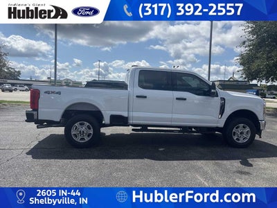 2026 Ford Super Duty F-350® XLT